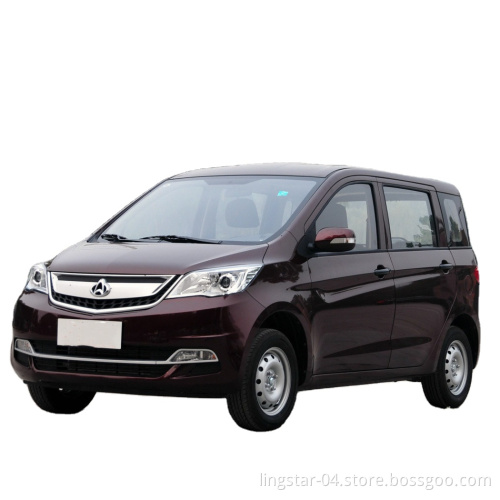 Changan Cheap E-Car High Speed New Energy Electric Vehicle 252km 130km/h In Stock !
